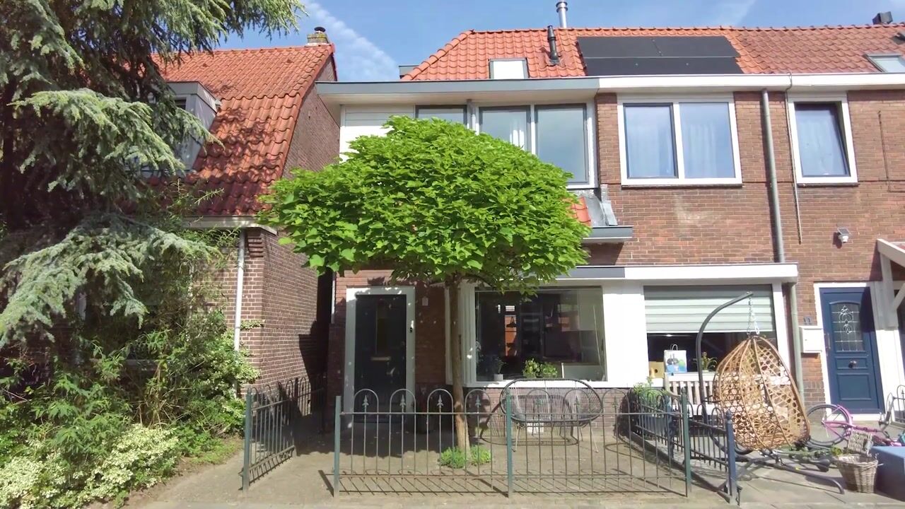 Video van Irisstraat 13