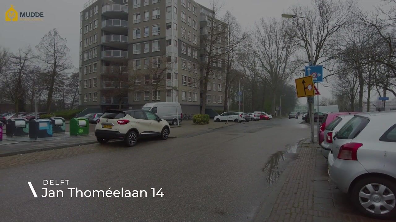 Video van Jan Thoméelaan 14