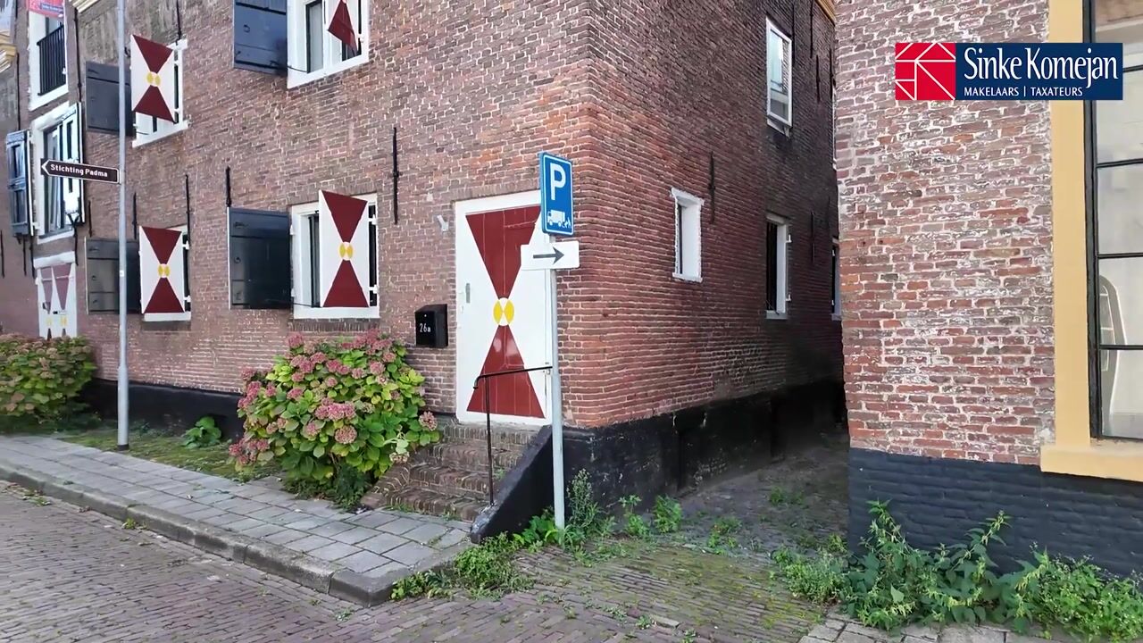 Video van Verwerijstraat 28-B