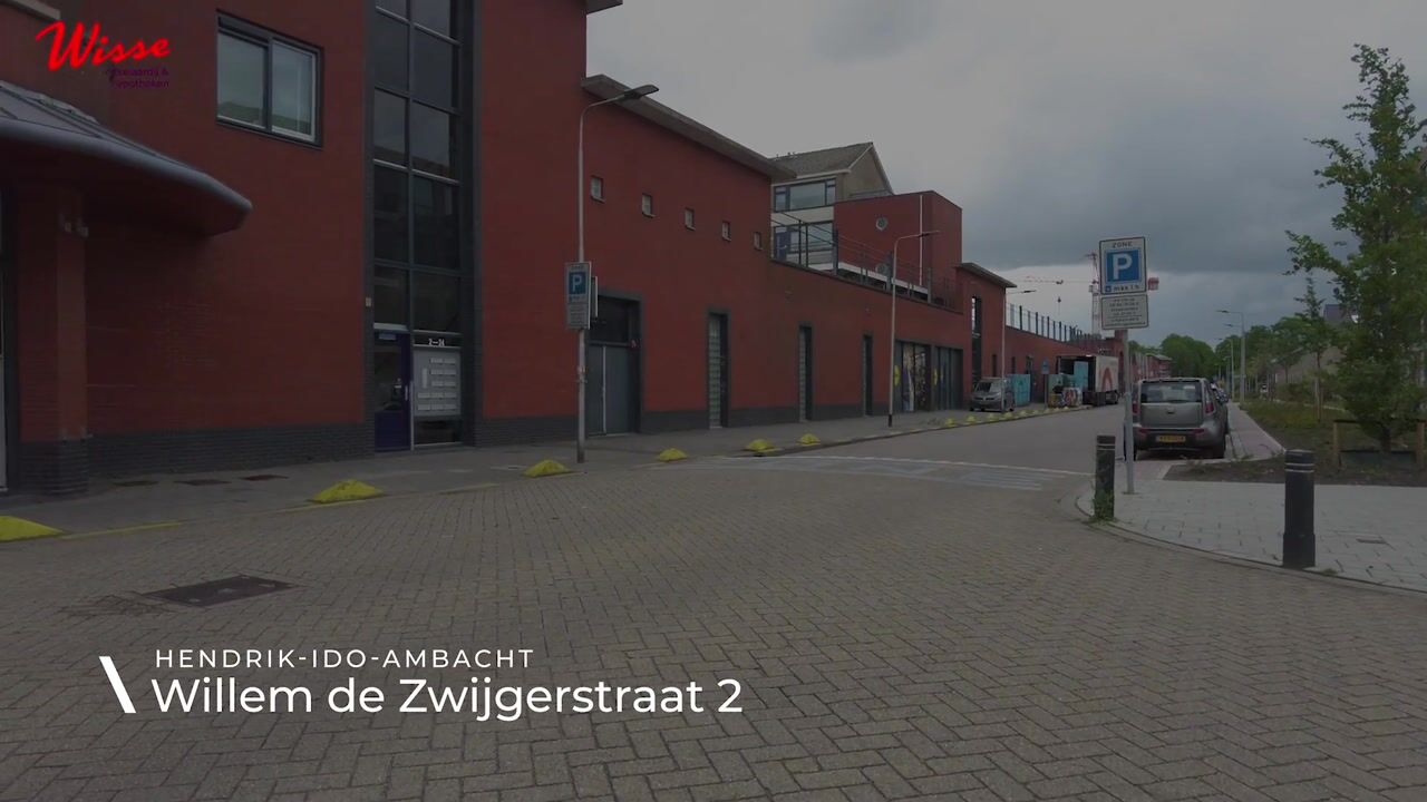 Video van Willem de Zwijgerstraat 2