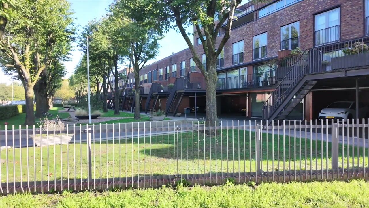 Video van Van Lawick van Pabstlaan 172