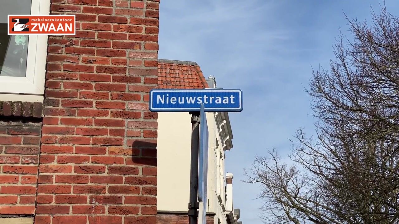 Video of Nieuwstraat 214