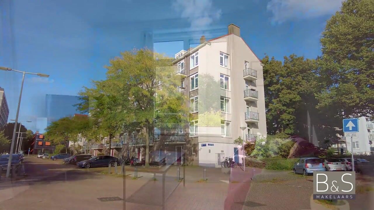 Video van Theodorus Majofskistraat 15-3
