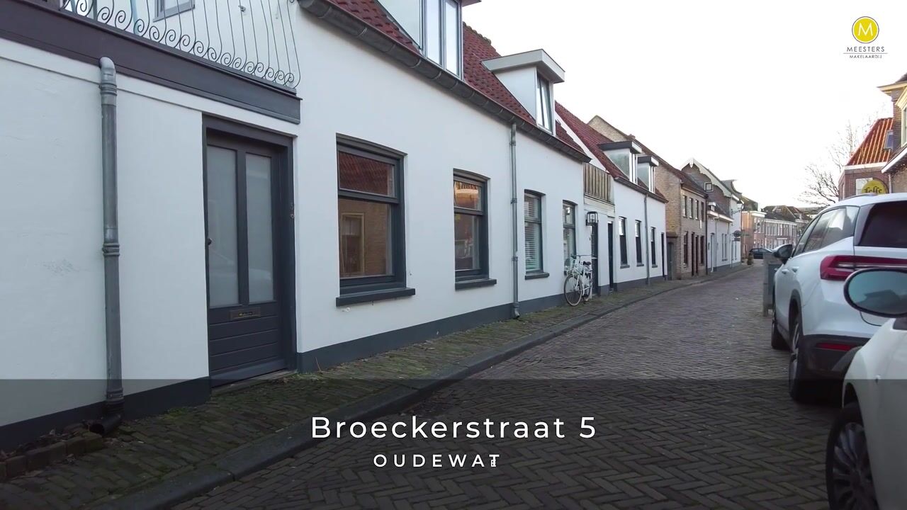 Video van Broeckerstraat 5