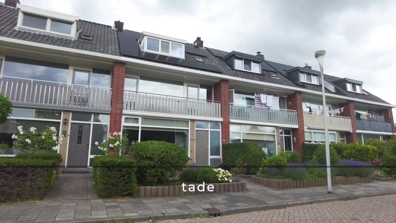 Video of van Ostadelaan 21