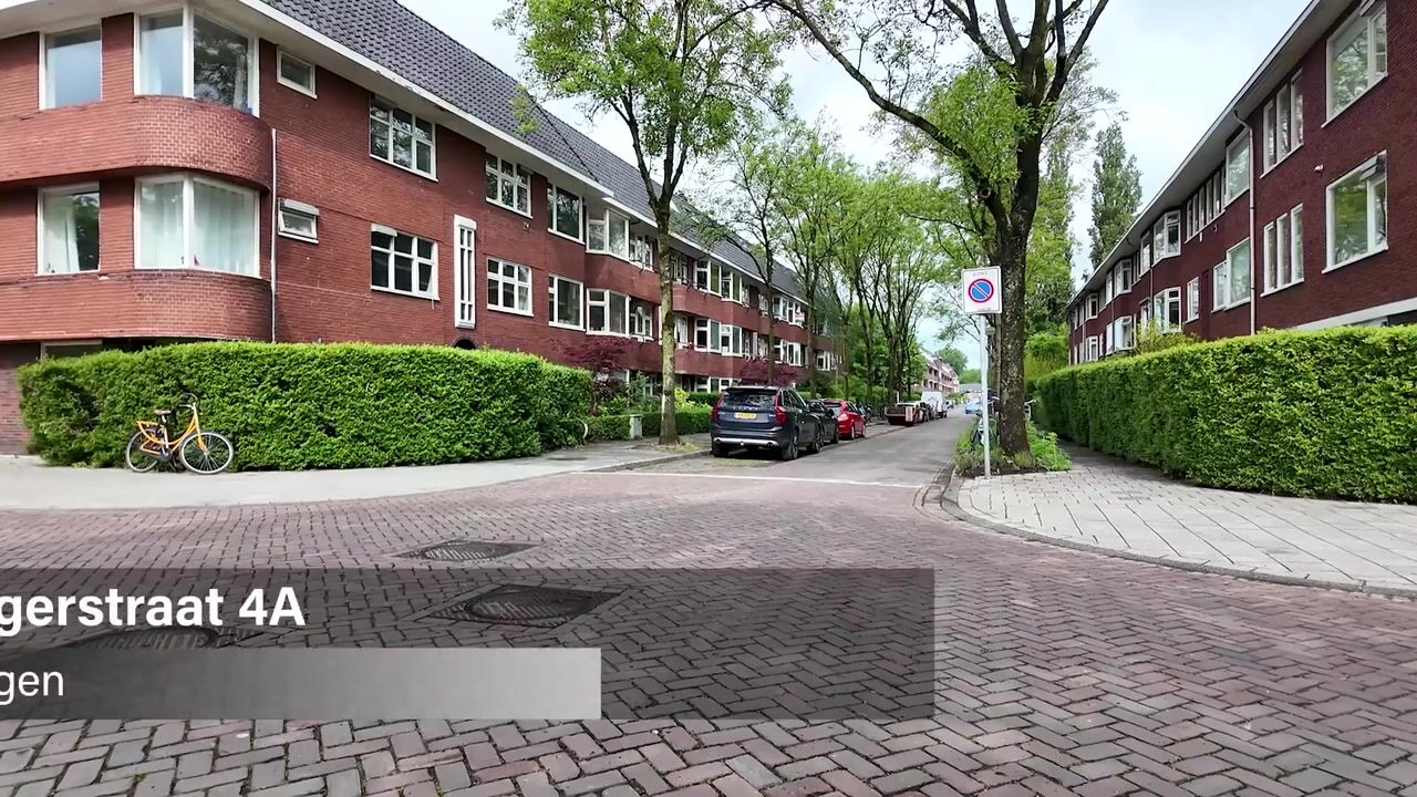 Video van Hamburgerstraat 4-A