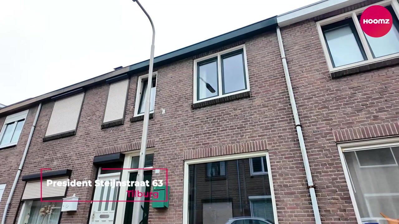 Video van President Steijnstraat 63
