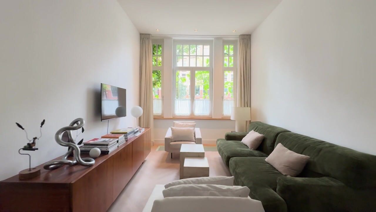 Video of Nieuwe Achtergracht 27-H