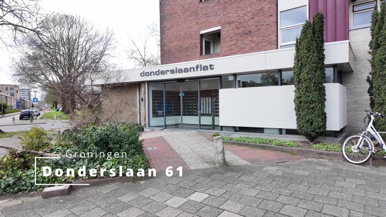Video van Donderslaan 61