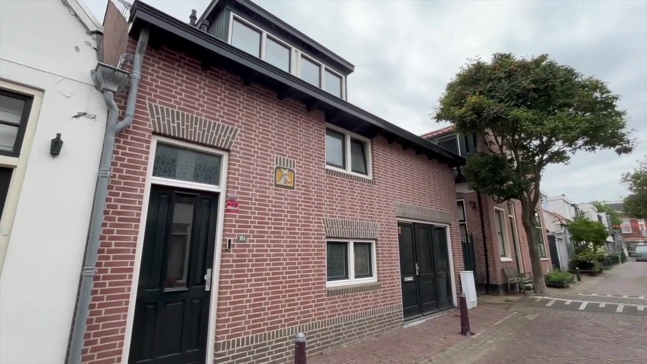Video van Willemstraat 10-A