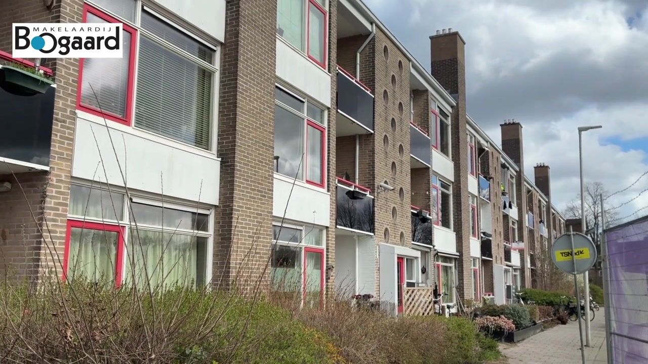 Video of Slotemaker de Bruïnestraat 8-1