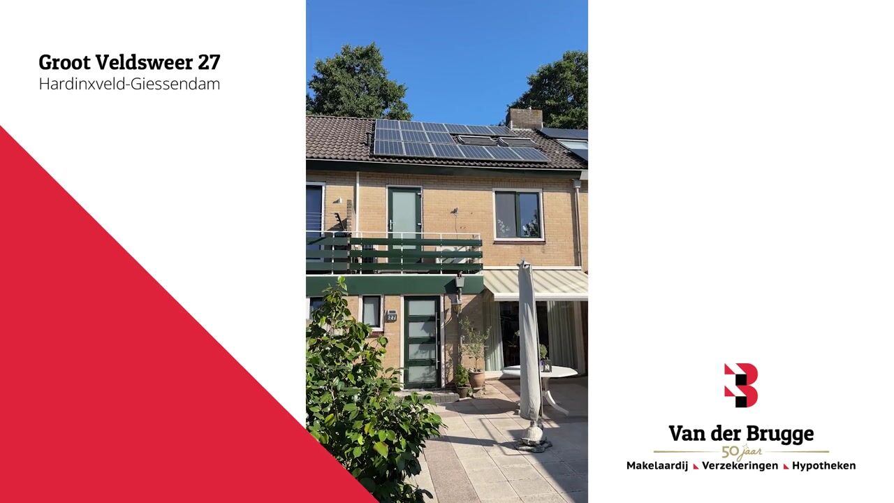 Video of Groot Veldsweer 27