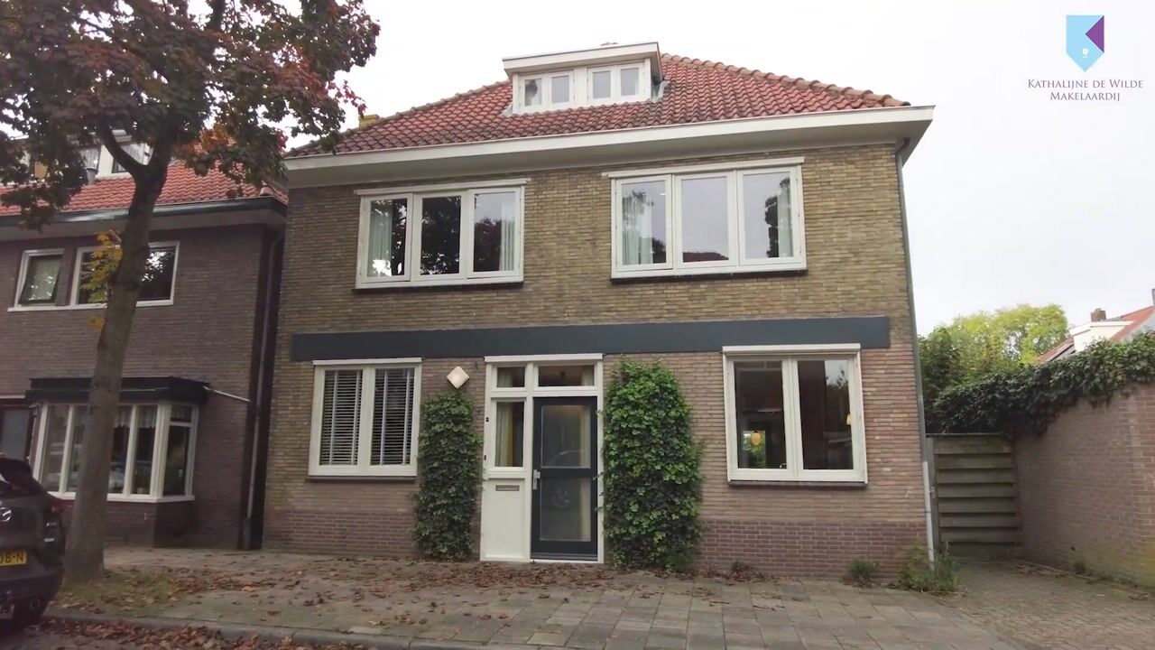 Video van Rembrandtstraat 8