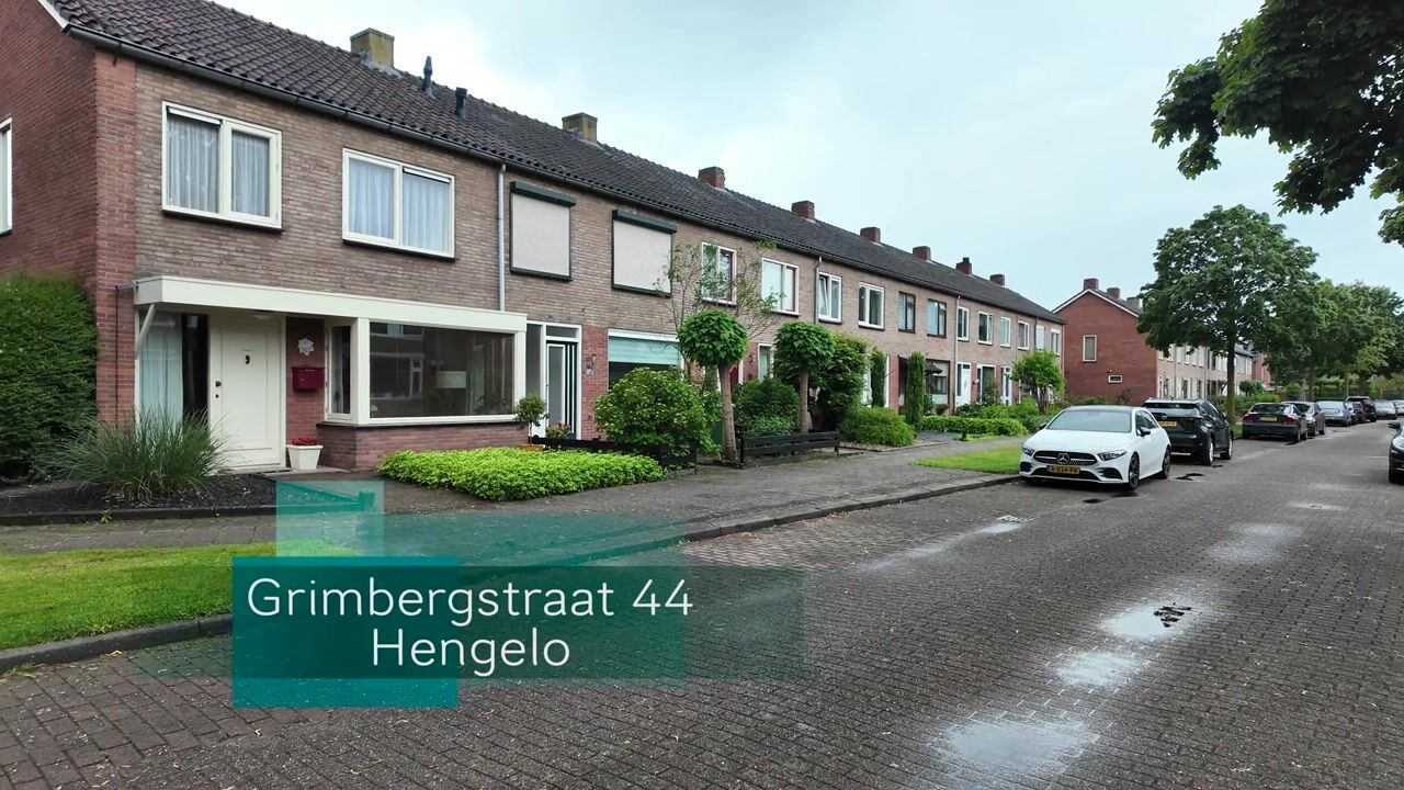Video van Grimbergstraat 44