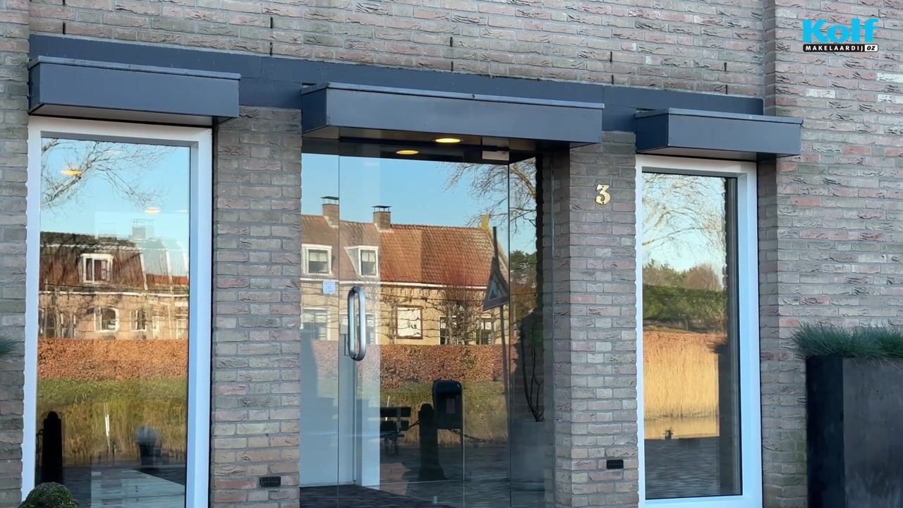 Video of Benedenkade 3-D