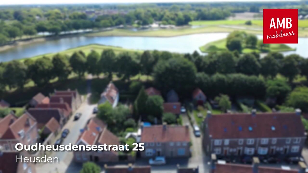 Video van Oudheusdensestraat 25