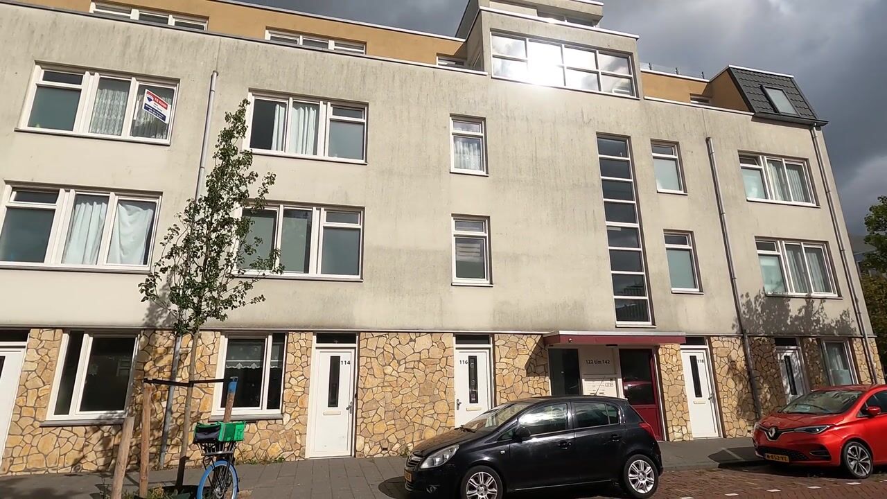 Video van Van Dijckstraat 114