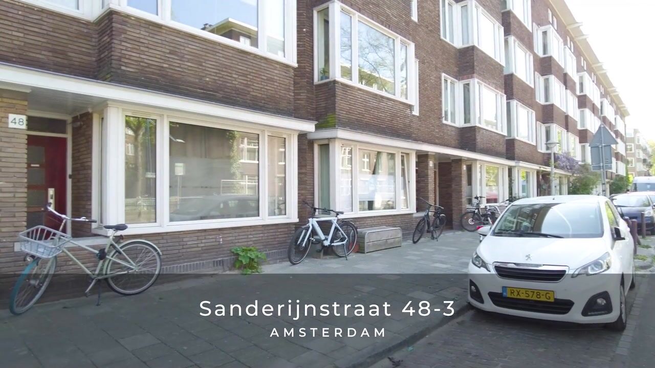 Video van Sanderijnstraat 48-3