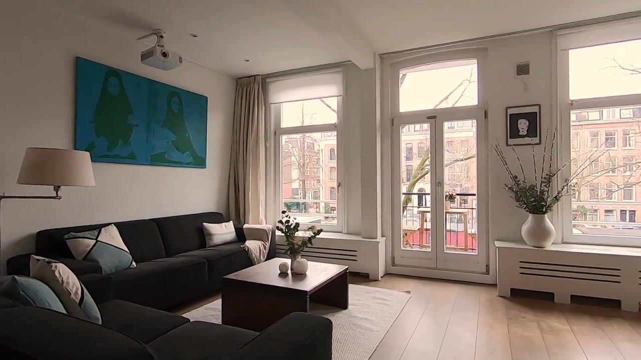 Video van Jacob van Lennepkade 28-H