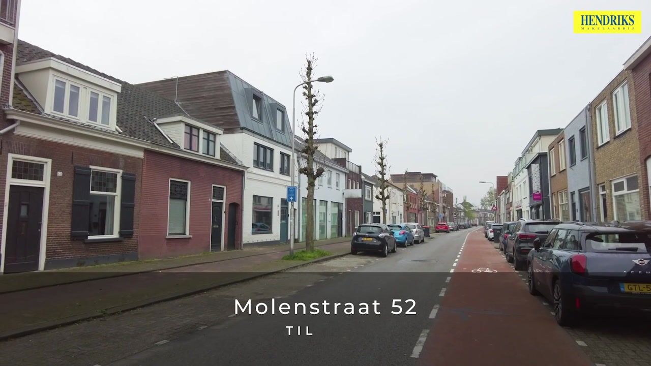 Video van Molenstraat 52