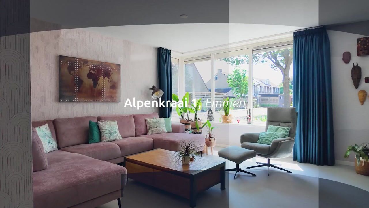 Video van Alpenkraai 1