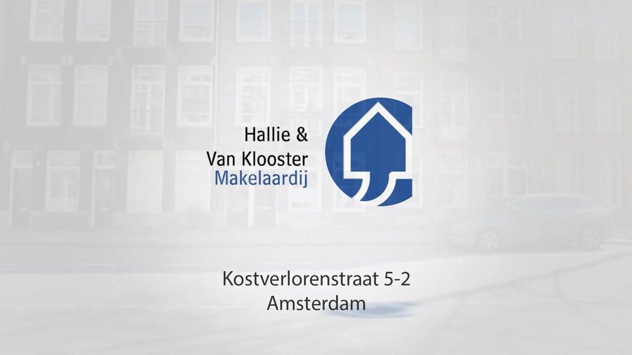 View video of Kostverlorenstraat 5-2