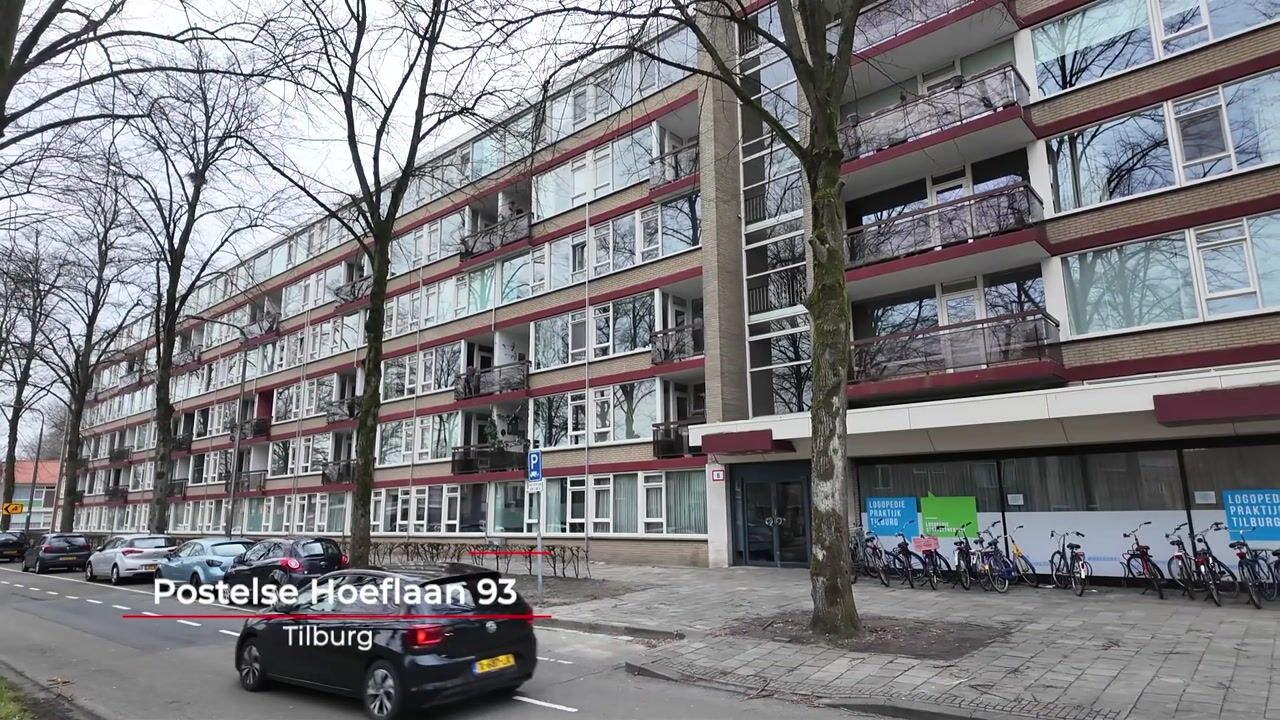Video van Postelse Hoeflaan 93