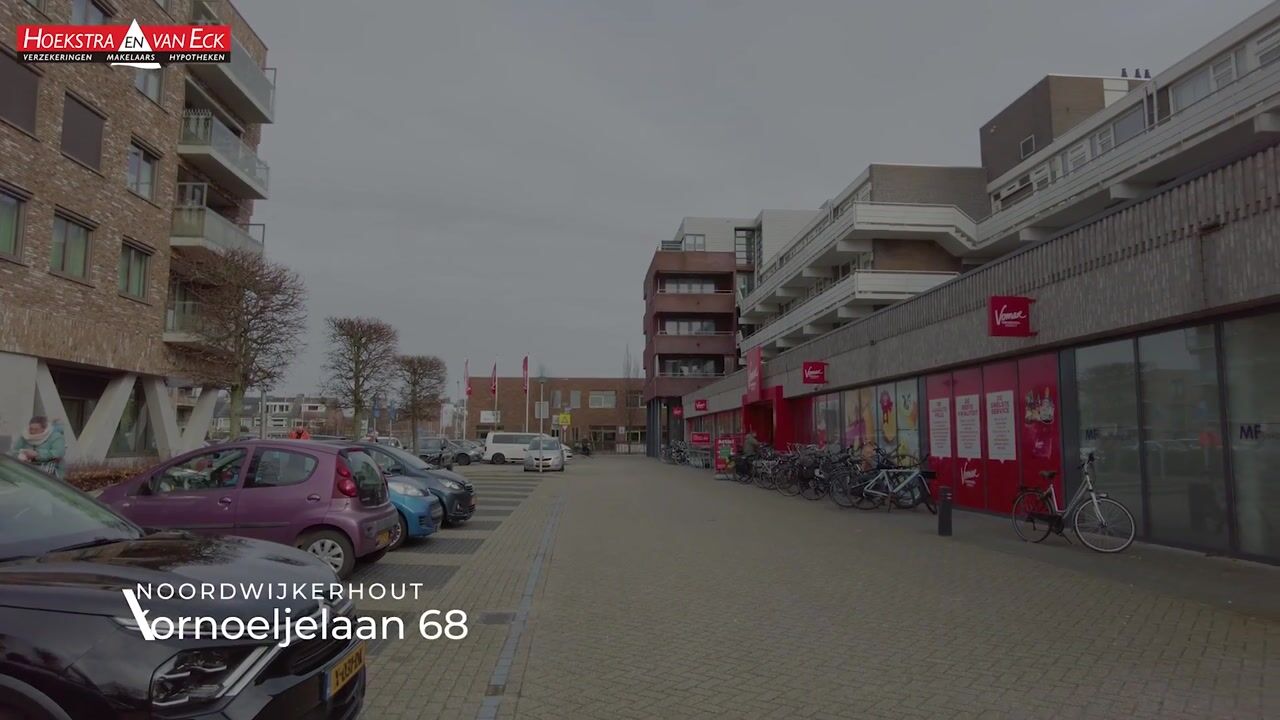 Video van Kornoeljelaan 68