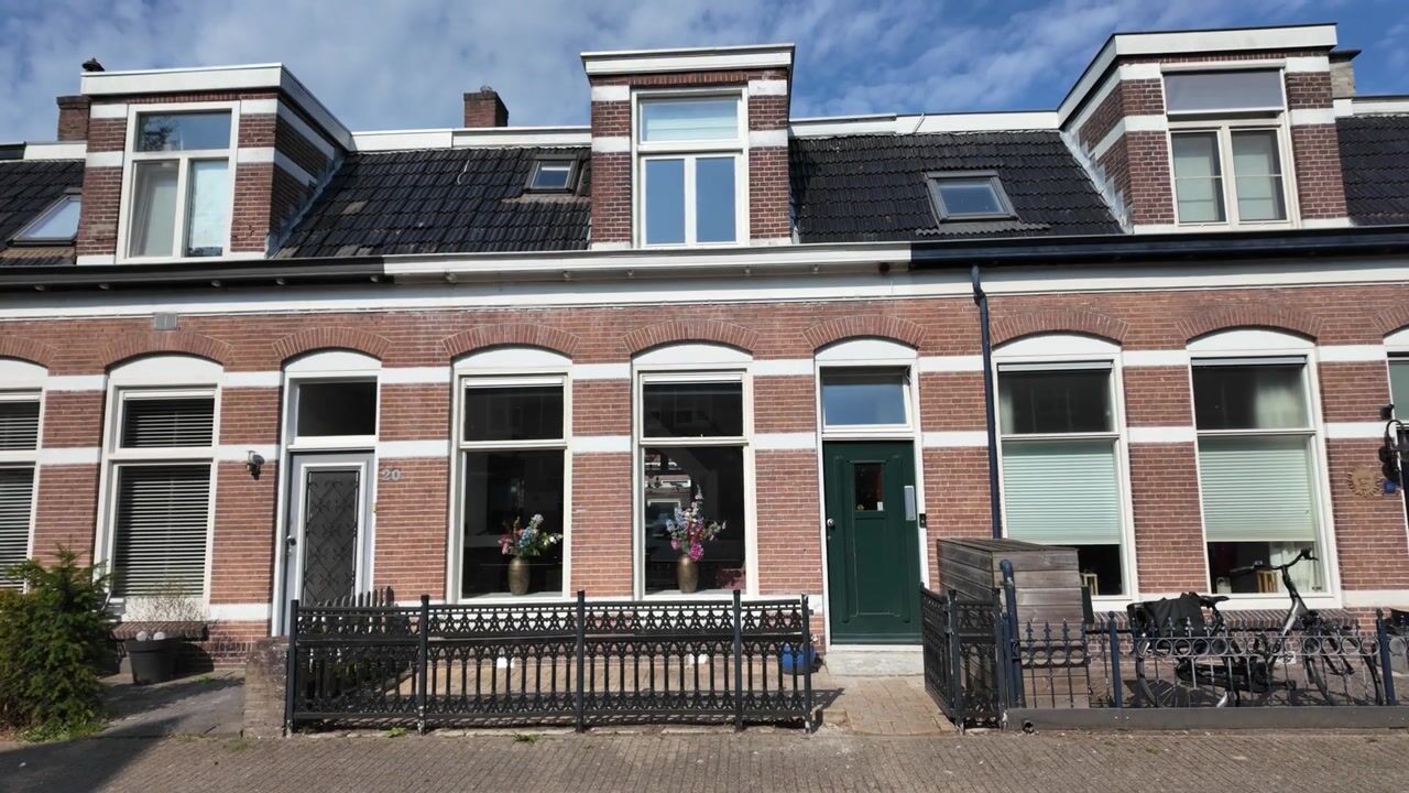 Video van Nieuwe Schrans 18