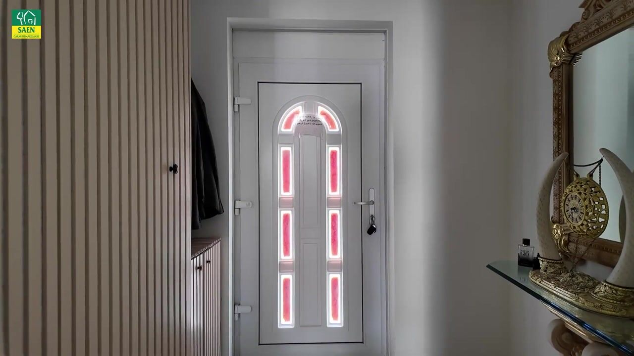 Video van Maurice Ravèlstraat 50