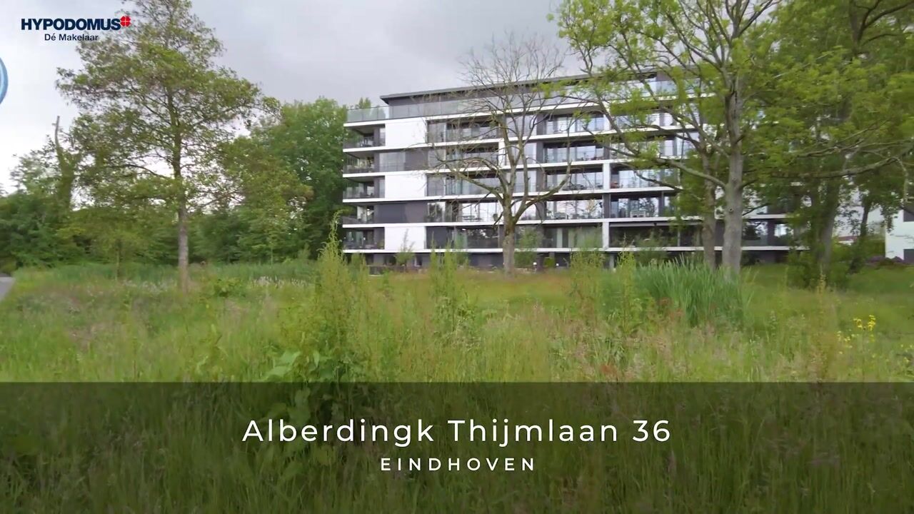 Video van Alberdingk Thijmlaan 36