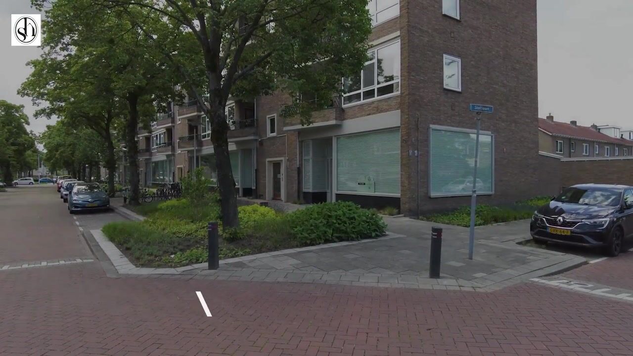 Video van Ruygenhoeklaan 1-A