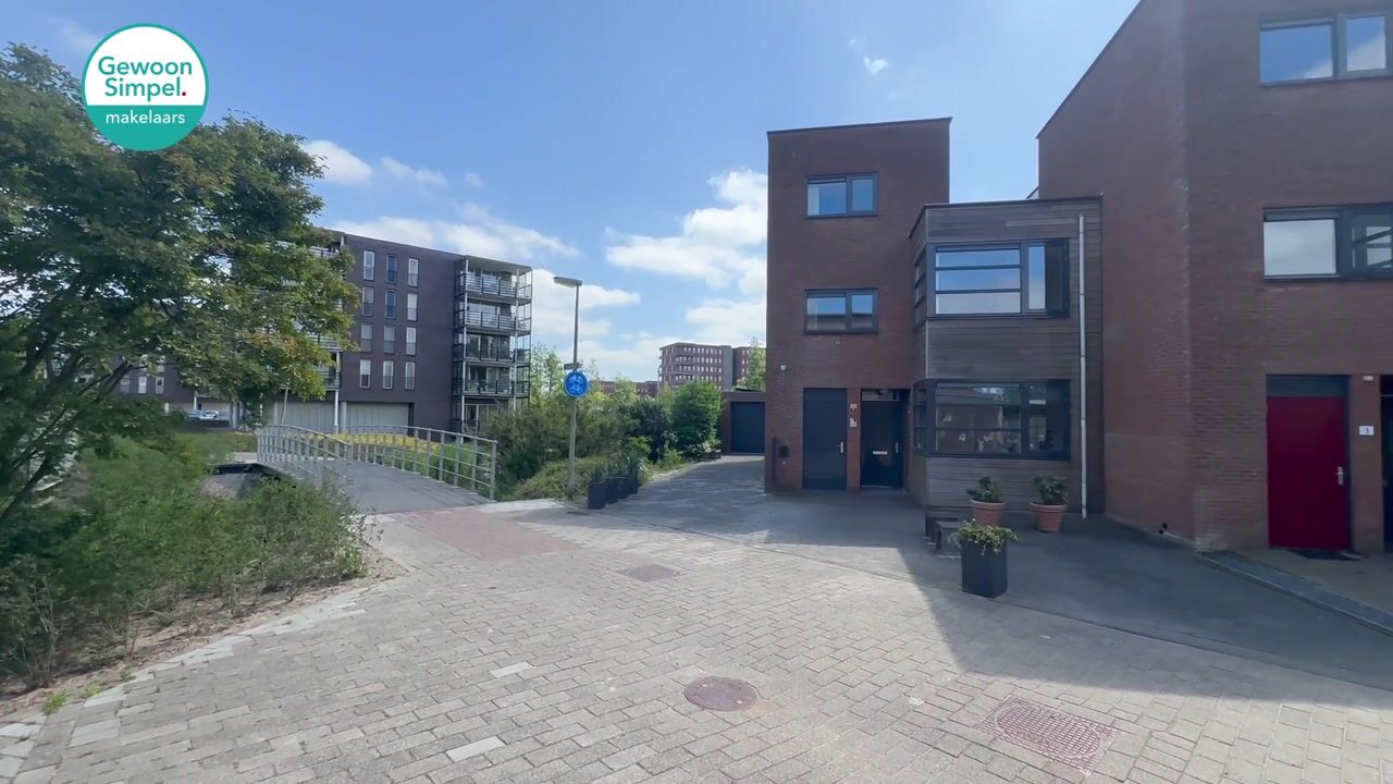 Video of Incastraat 1