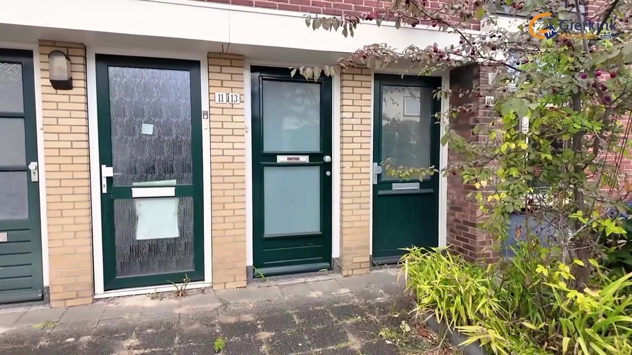 Video van Paulus Potterstraat 13