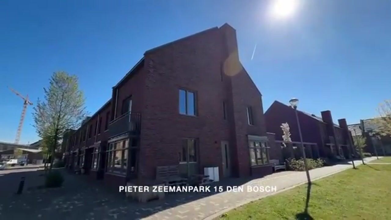 Video van Pieter Zeemanpark 15