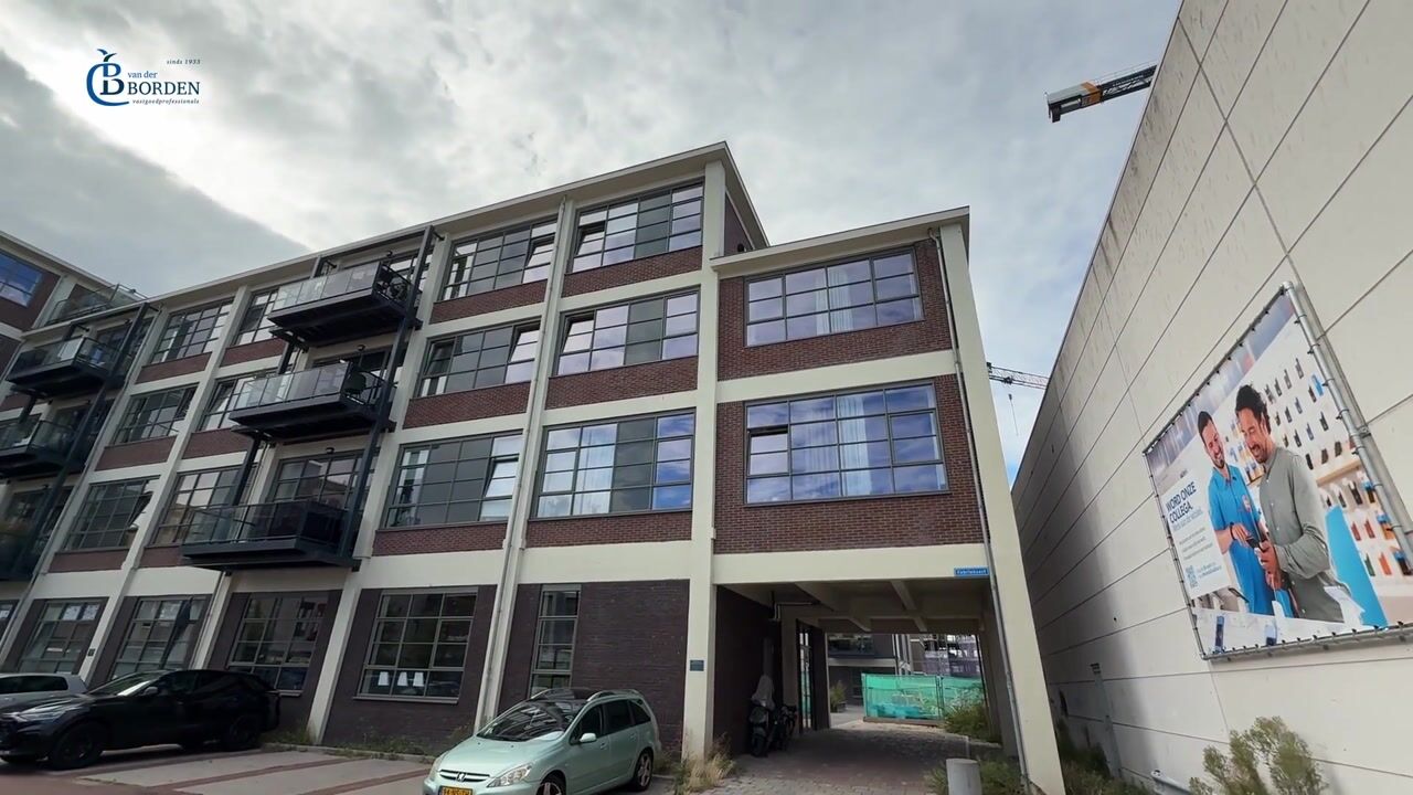 Video of Fabriekserf 22