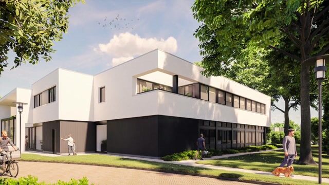 Bekijk video van Eikenbosch - Berkel Enschot