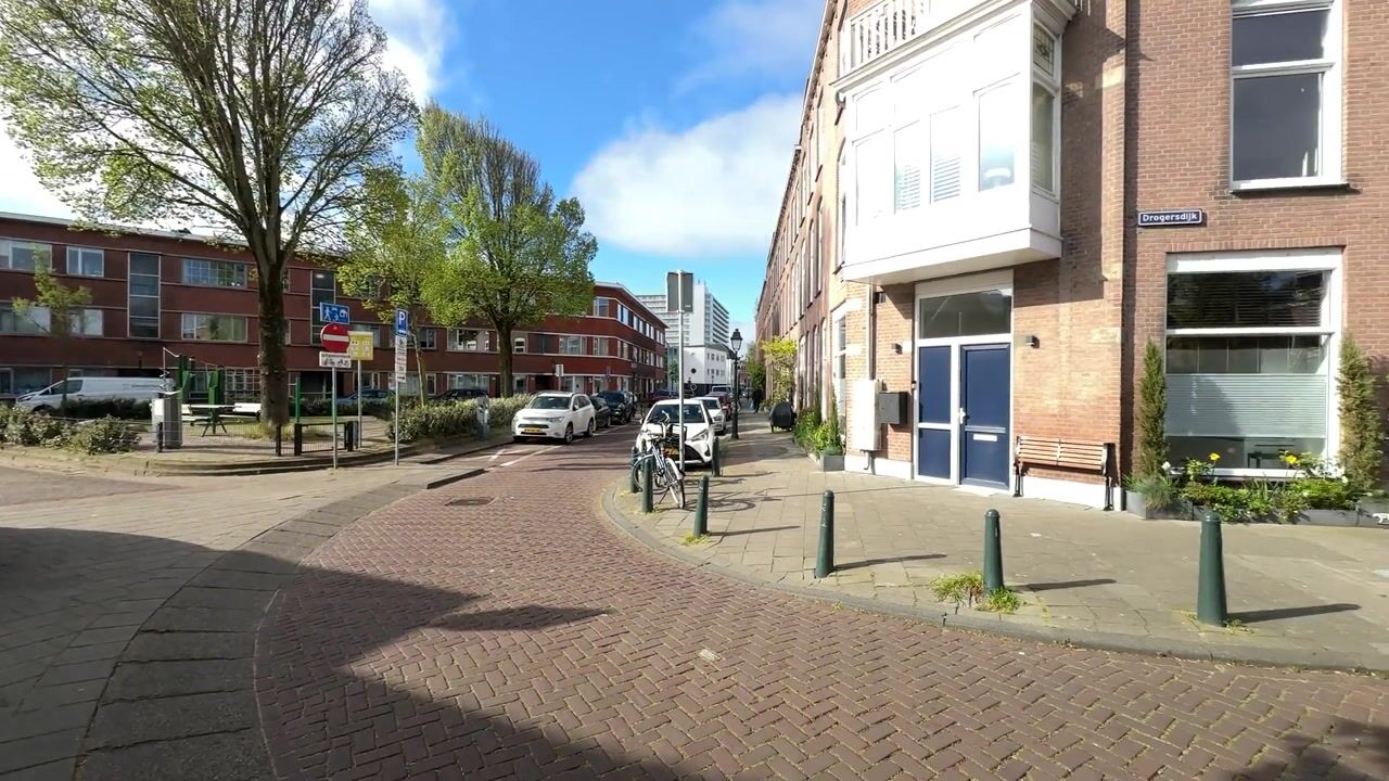 Video van Drogersdijk 101