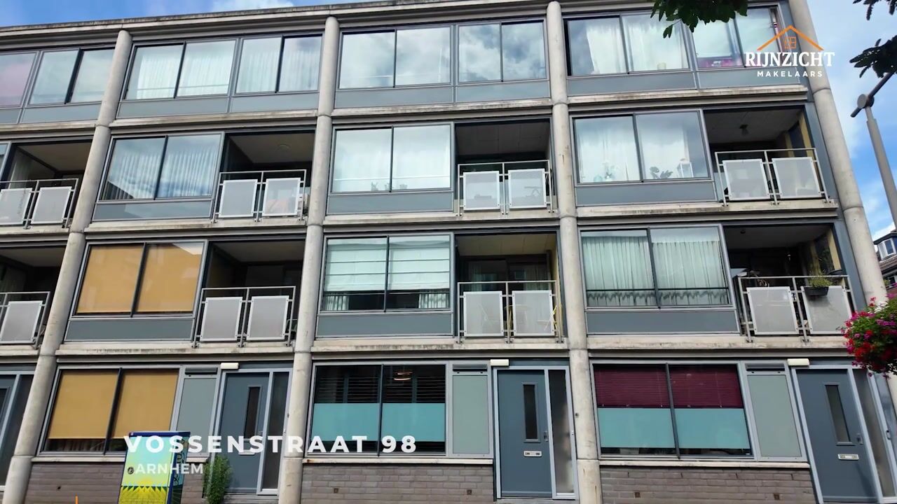Video of Vossenstraat 98