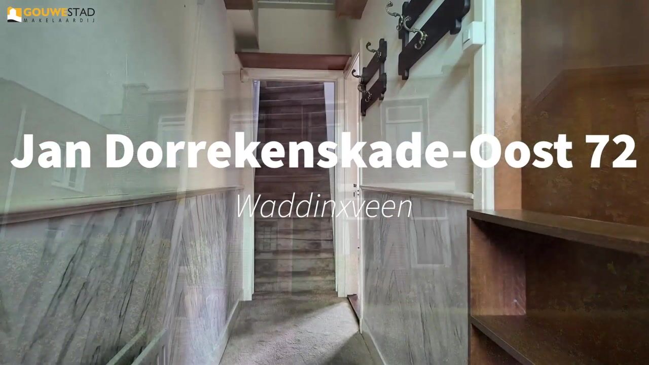 Video of Jan Dorrekenskade-Oost 72