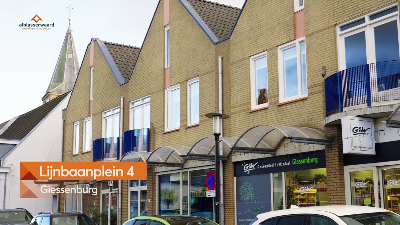 Video van Lijnbaanplein 4