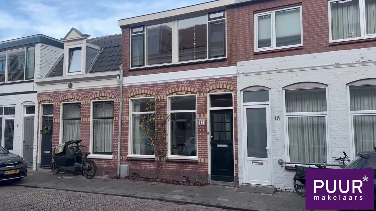 Video van Generaal De Wetstraat 13