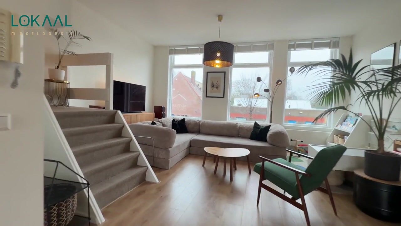 Video van Paul Krugerkade 19-RD