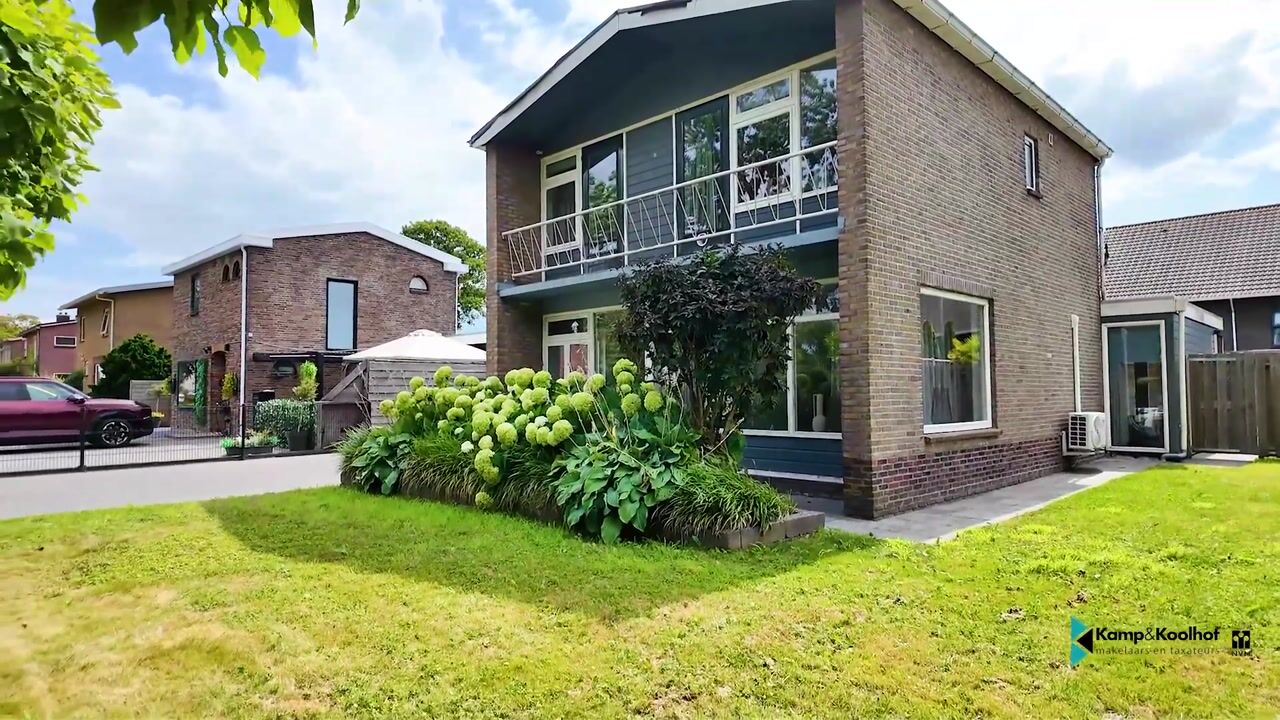 Video of Prins Bernhardlaan 38