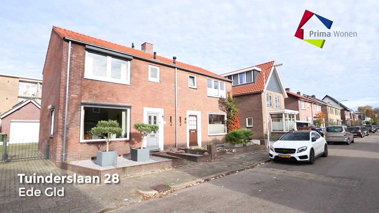 Video van Tuinderslaan 28