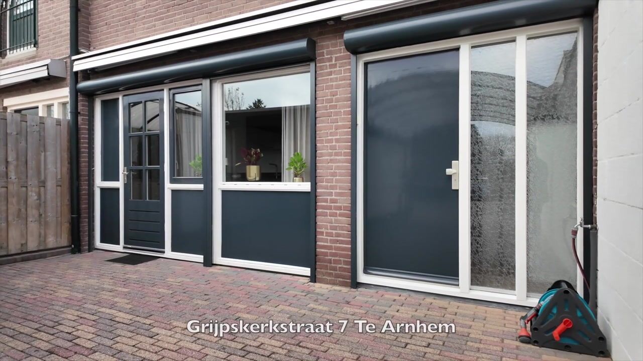 Video van Grijpskerkstraat 7