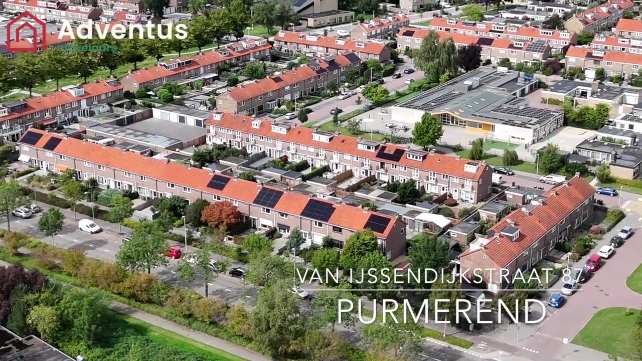 Video van Van IJsendijkstraat 87