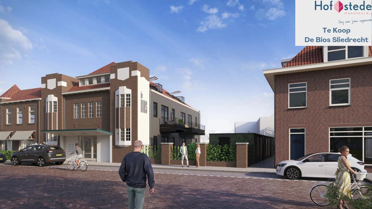 Video of Dr. Langeveldplein 28 3