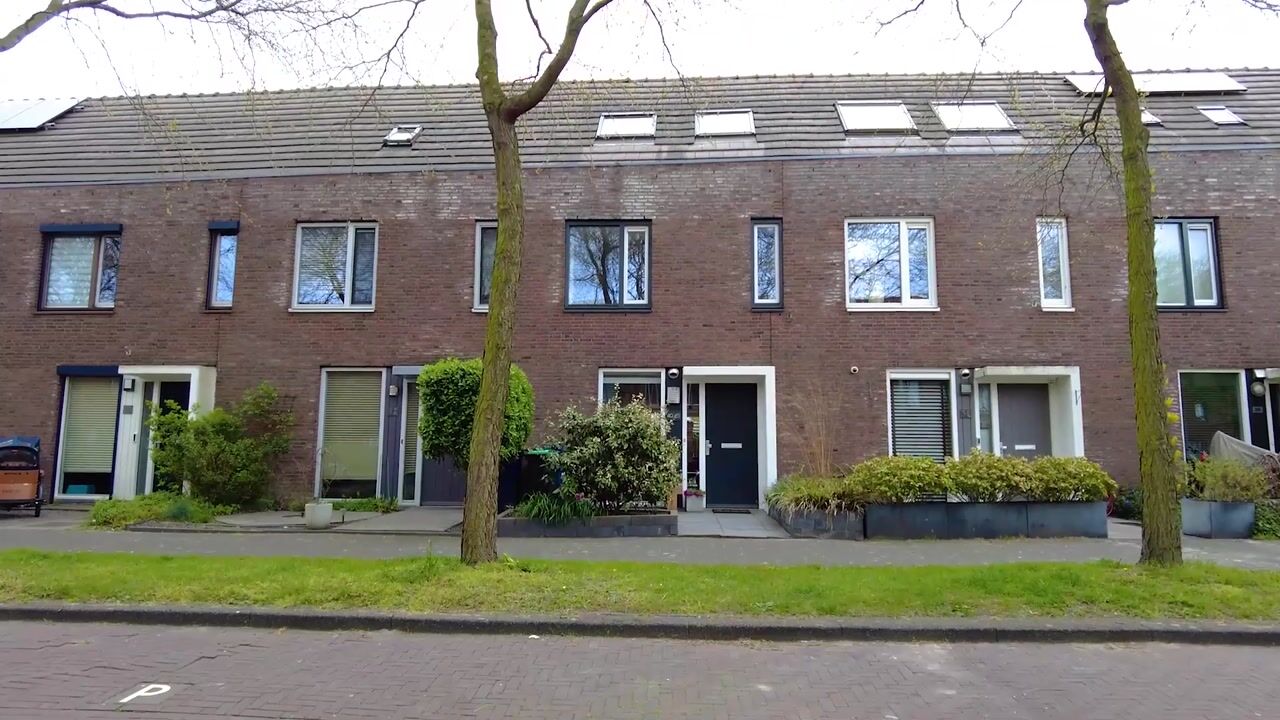 Video van Koolhovenlaan 40