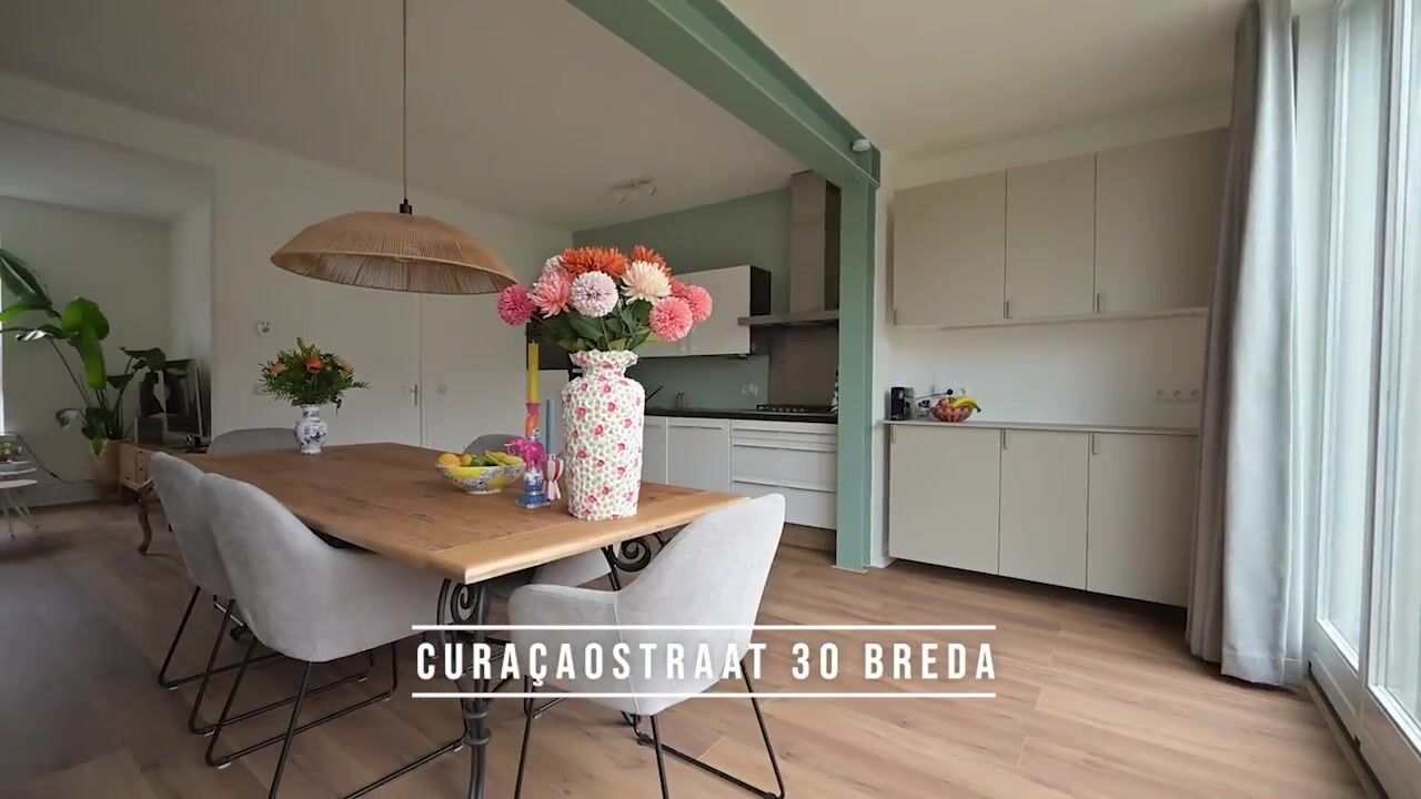 Video of Curaçaostraat 30